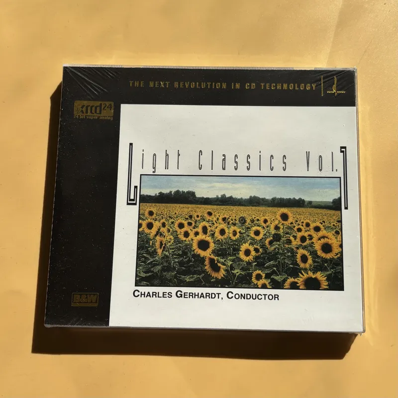 Audio To Music - Classical Music Fever Disc Light Classics