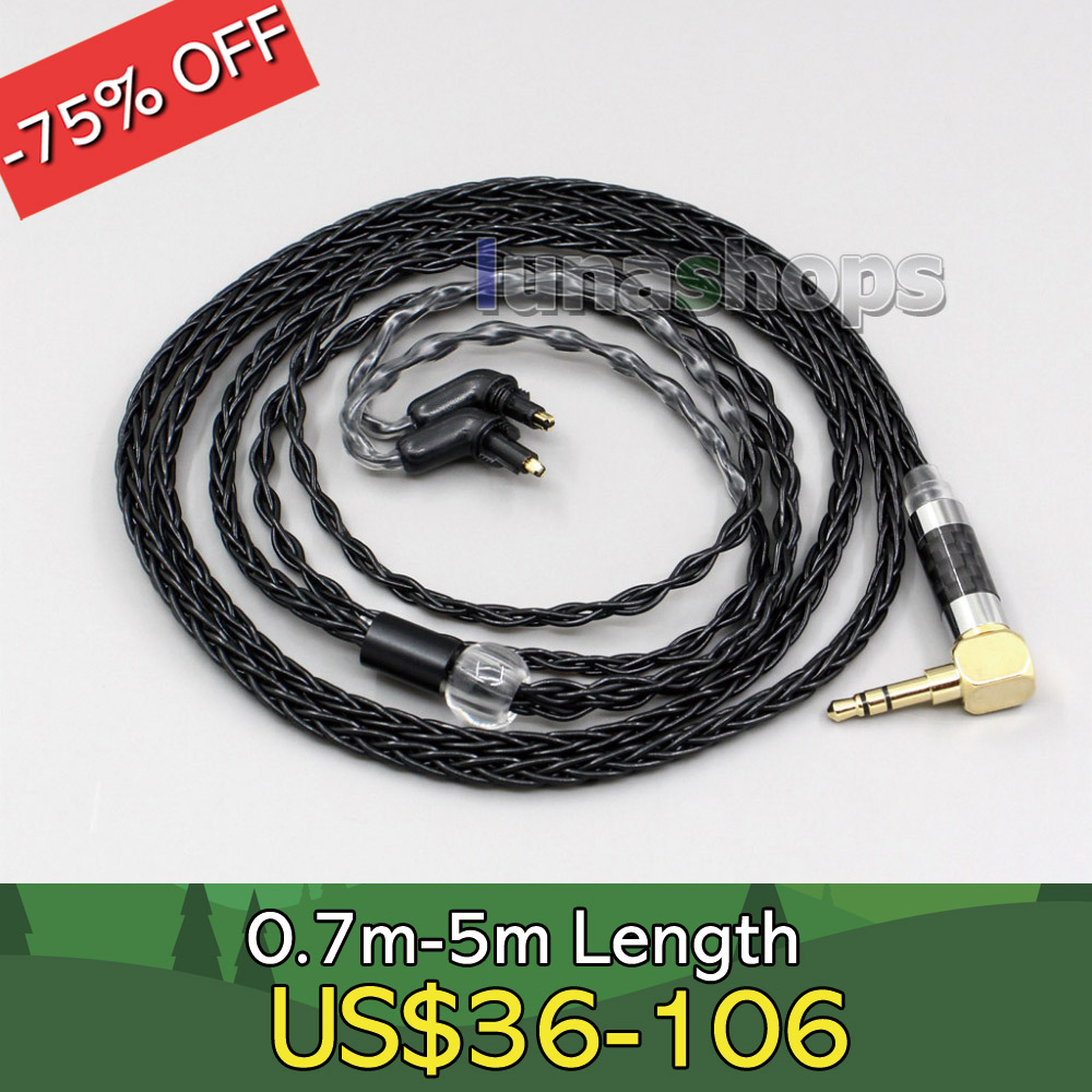 Cable Xlr Balanced - XLR Cân Bằng 3.5Mm 2.5Mm 8
