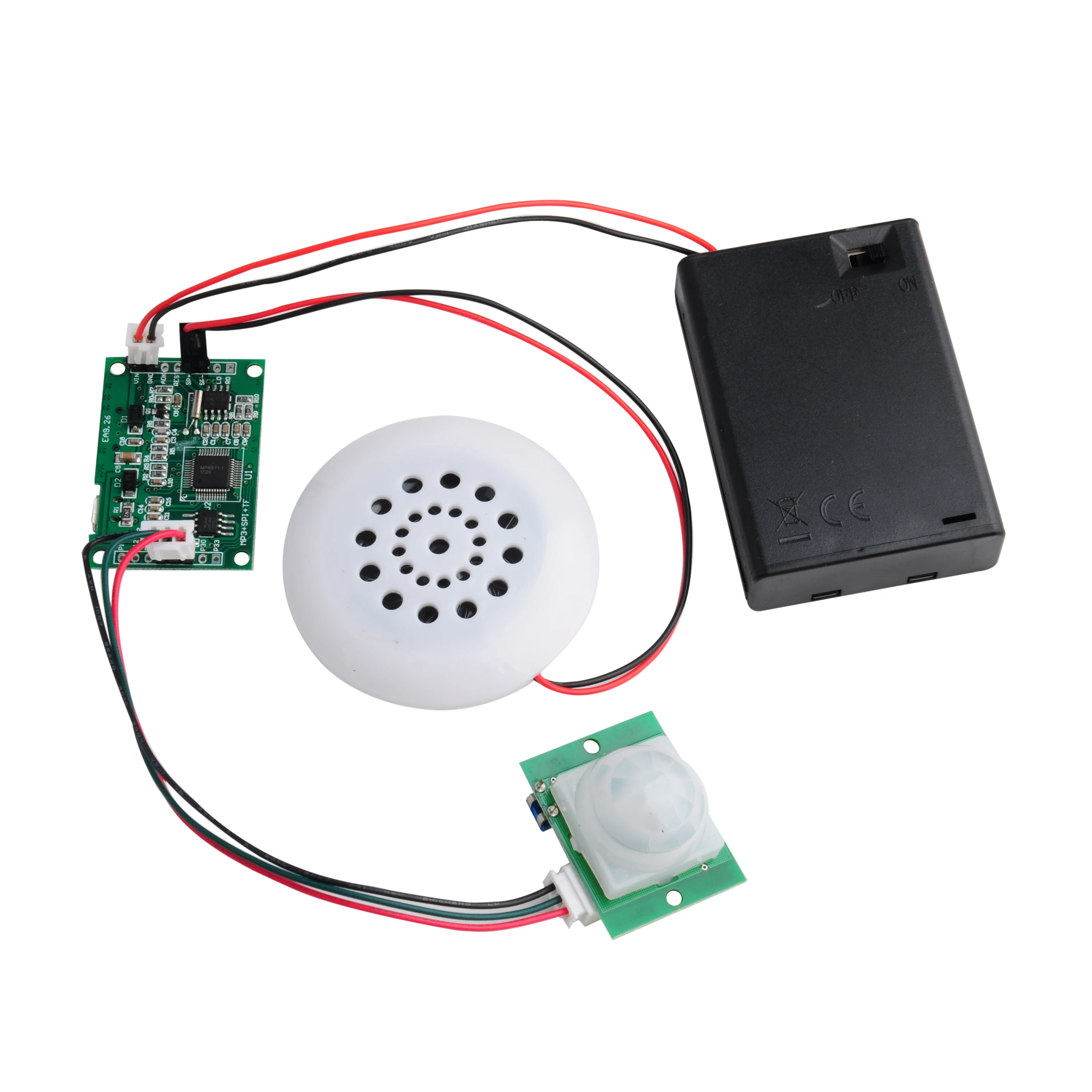 Audio Music For Download - RCmall MP3 Voice Module Bộ Welcomer