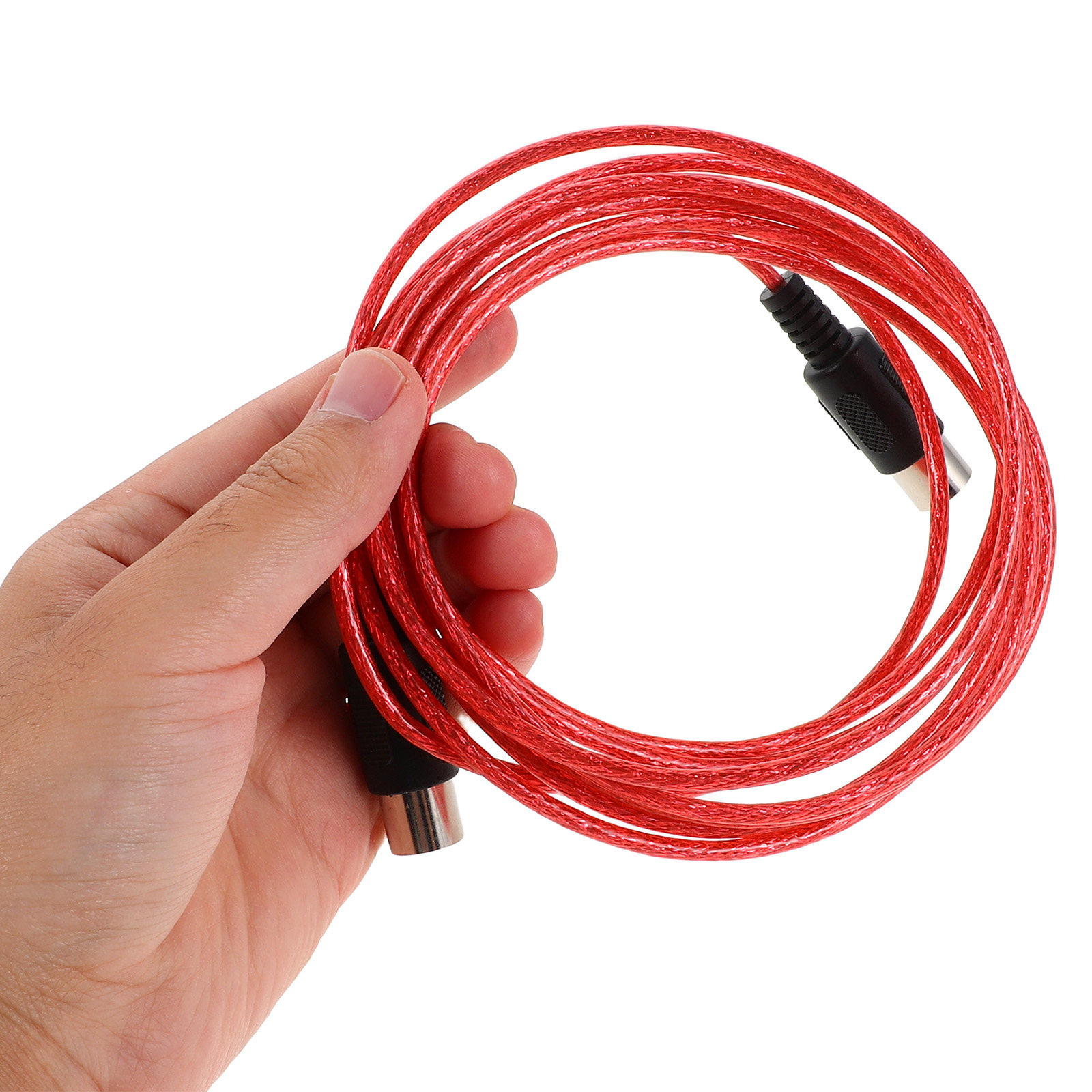 Studio-Grade 5-Pin Midi Cable  - đánh giá và giá Audio Music Production