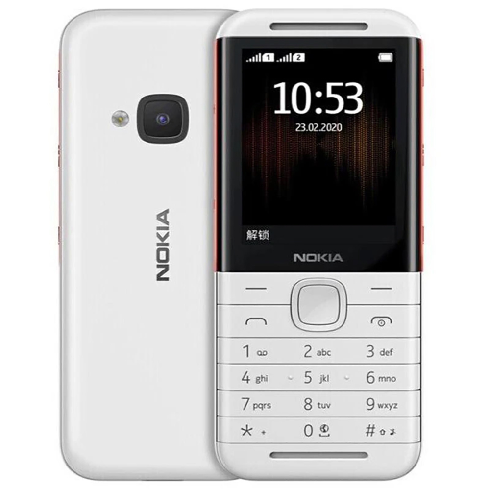 Nokia 5310 2020 Backup Phone 2 - đánh giá và giá Audio To Music