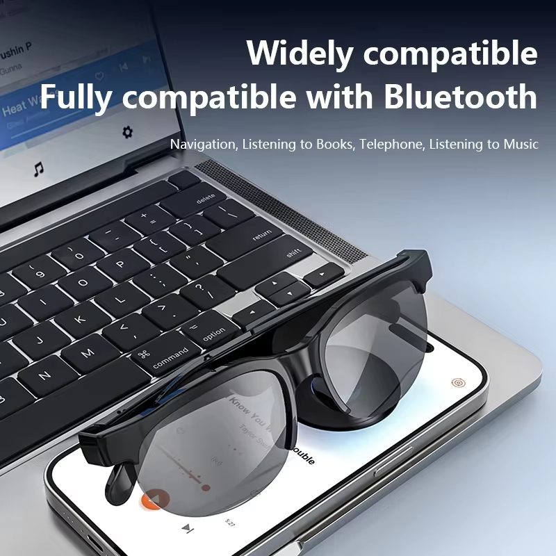 Lenovo 2400MP 8K Smart Glasses - đánh giá và giá Audio To Music