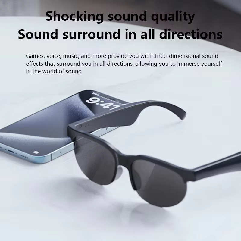 Lenovo 2400MP 8K Smart Glasses - đánh giá và giá Audio To Music