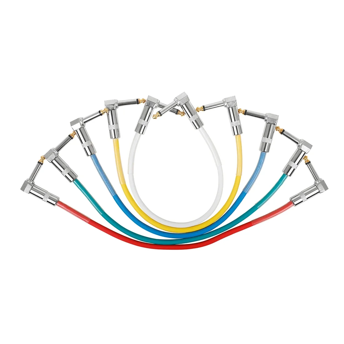 Effect Cables 6.35MM Metal Hea - đánh giá và giá Audio Music Effect