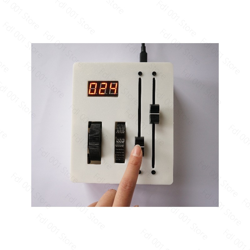 MIDI Controller with 2 Encoder - đánh giá và giá Audio Music Production