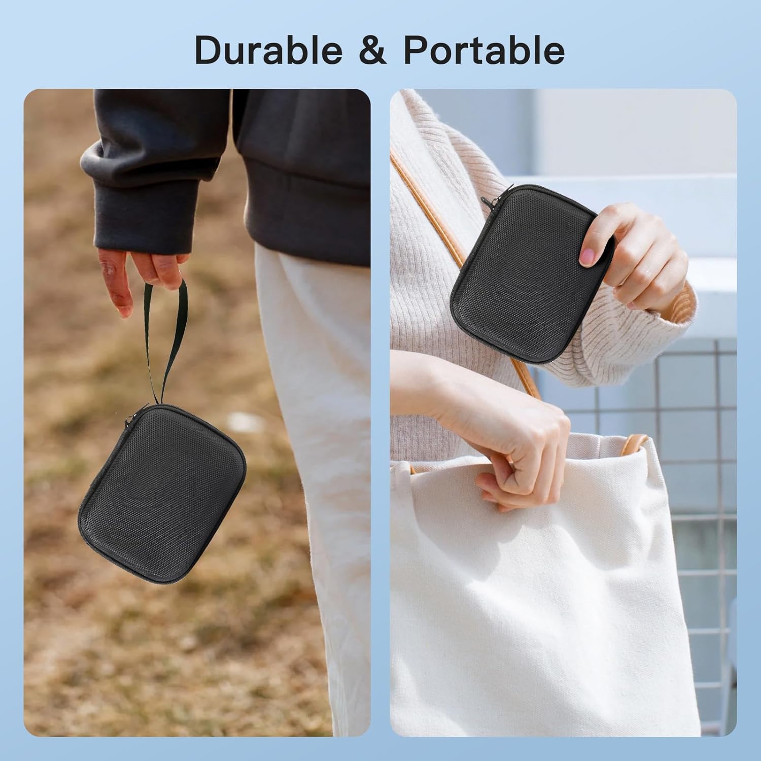 Carrying Hard EVA Case for MEC - đánh giá và giá Audio Music Play