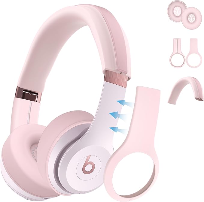 【3 in 1】 Solo 3/4 Silicone Cas - đánh giá và giá Beats Headphone Solo 4