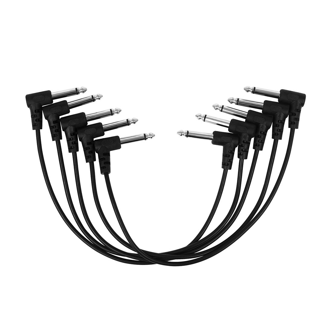 10Pcs Guitar Effect Pedal Cabl - đánh giá và giá Audio Music Effect
