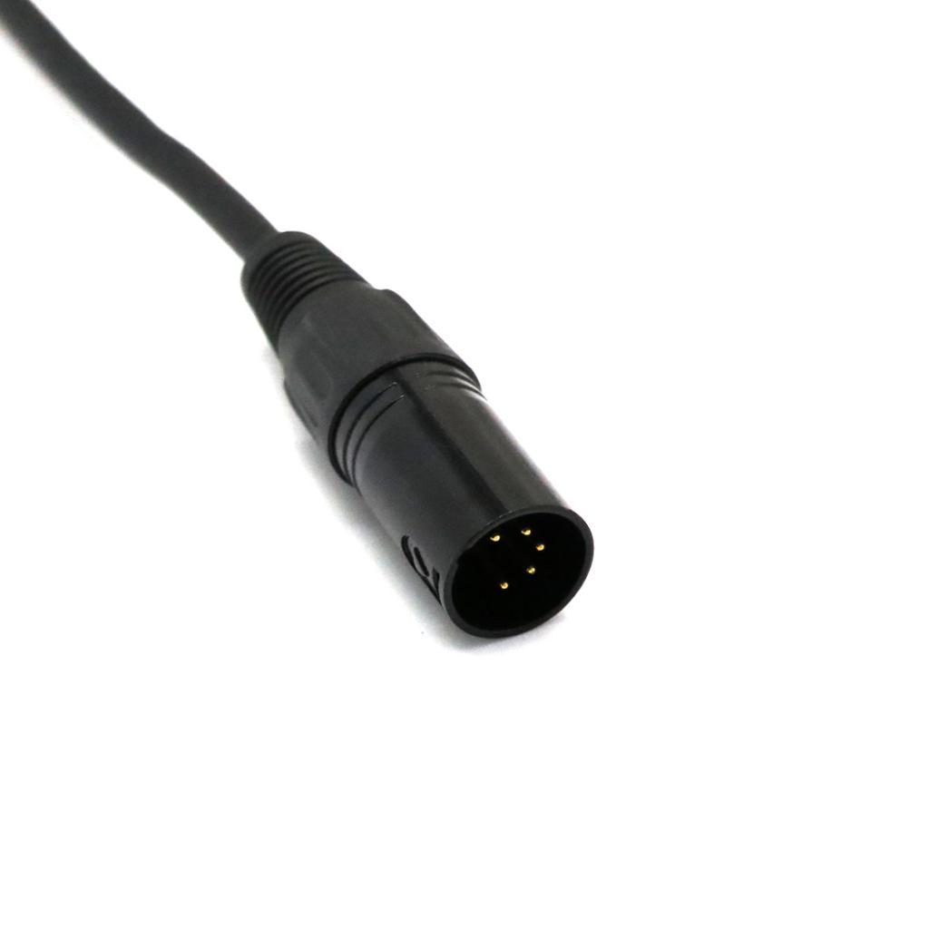 Stage Lighting Control DMX Ada - đánh giá và giá Cable Xlr Balanced