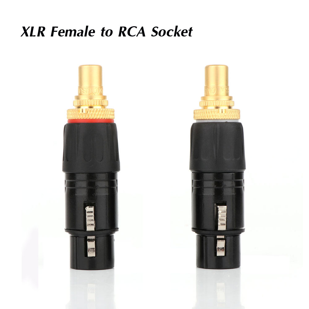 2 Máy Tính NEUTRIK XLR Đực RCA - đánh giá và giá Cable Xlr Balanced