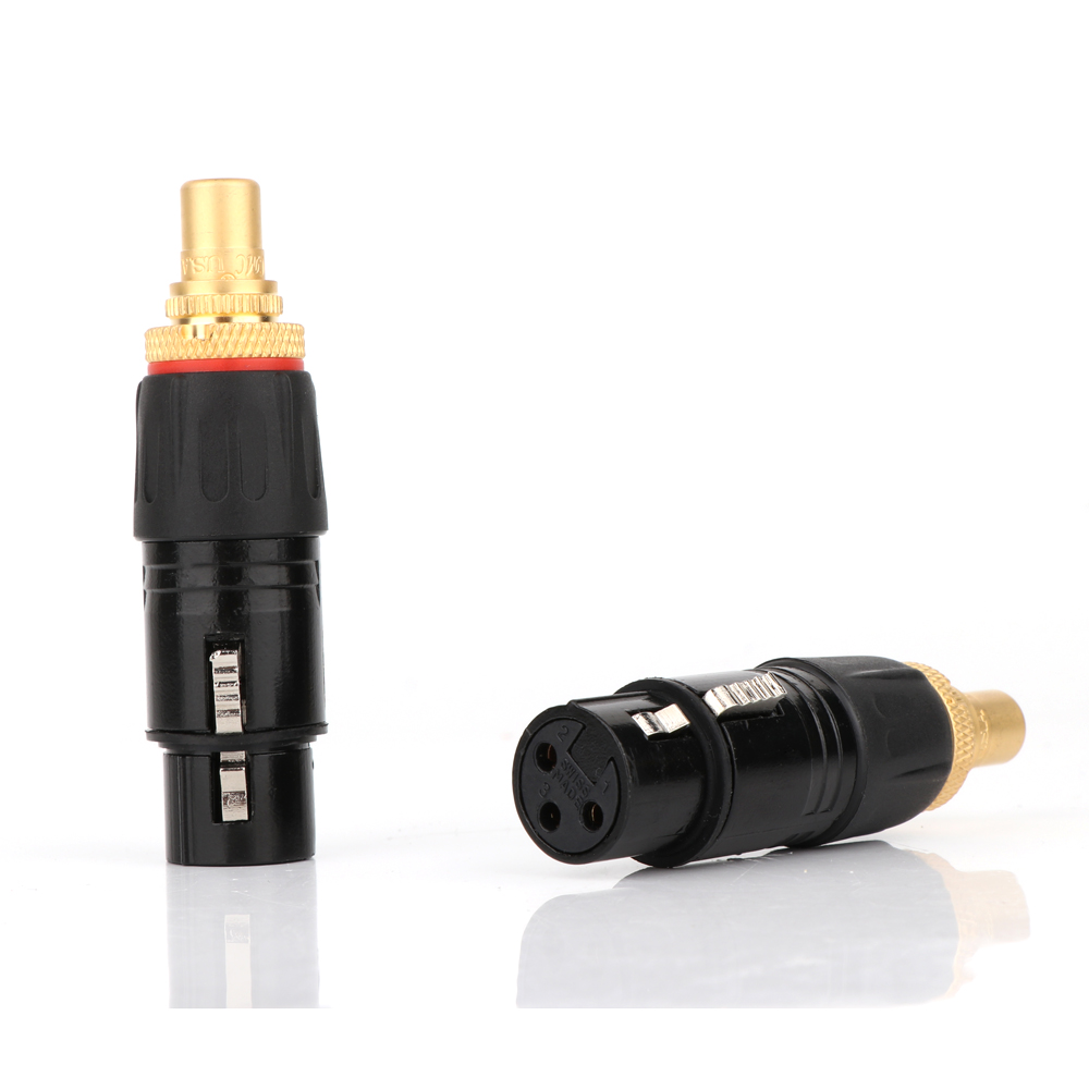 2 Máy Tính NEUTRIK XLR Đực RCA - đánh giá và giá Cable Xlr Balanced