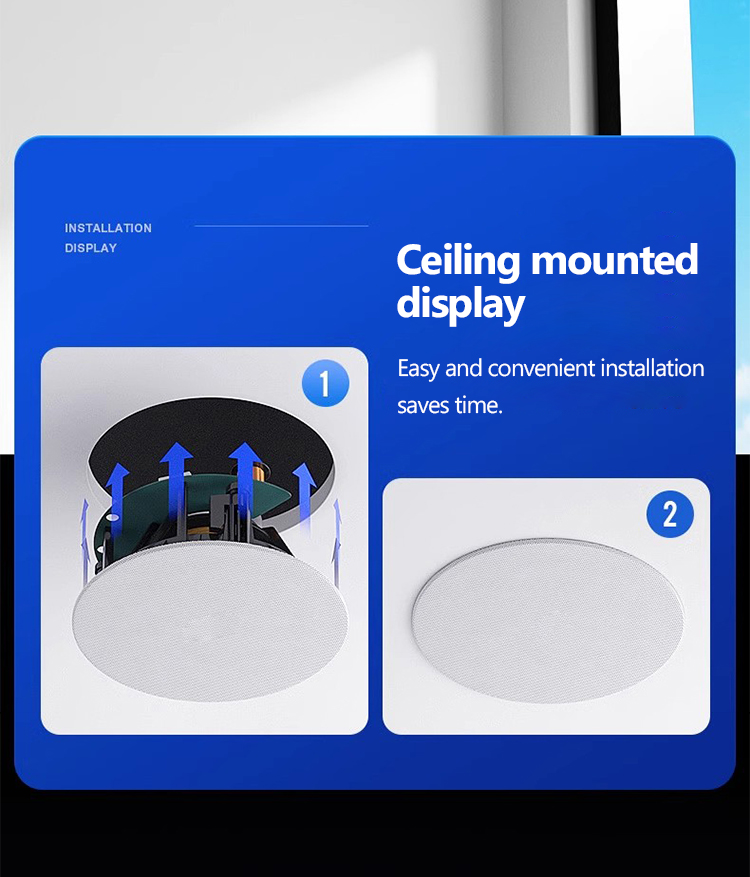 High Quality Wireless Ceiling  - đánh giá và giá Audio Music Free Online