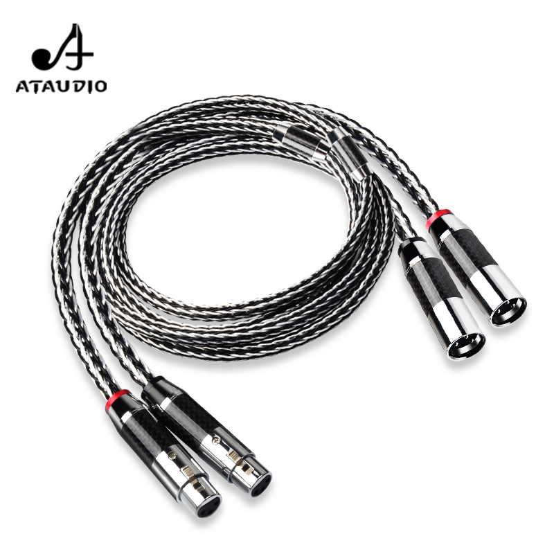 For HIFI 2XLR Male To Female C - đánh giá và giá Cable Xlr Balanced