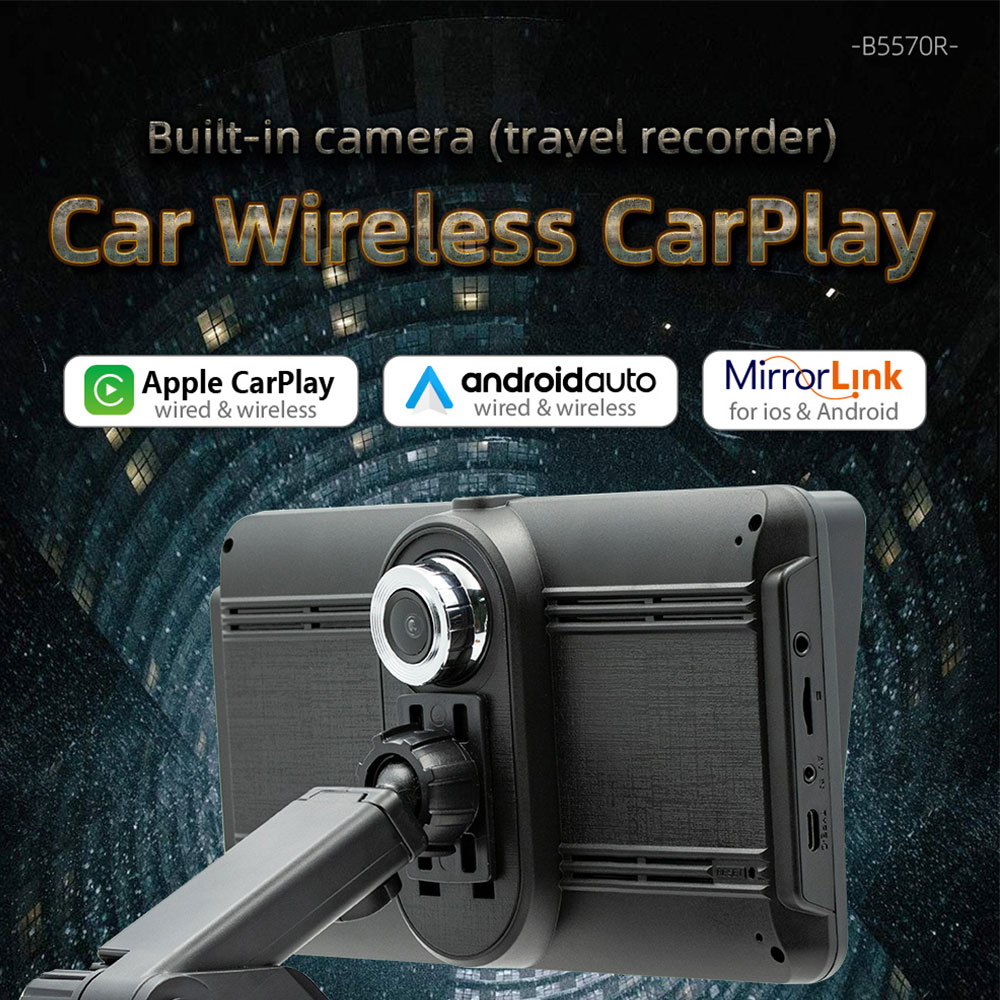 7-Inch Universal Touch HD Scre - đánh giá và giá Audio Music Png