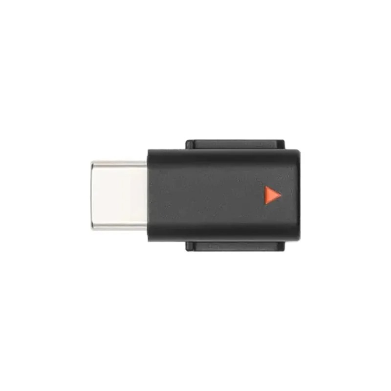 New Type-C Adapter for DJI Mic - đánh giá và giá Contact Pickup Mic