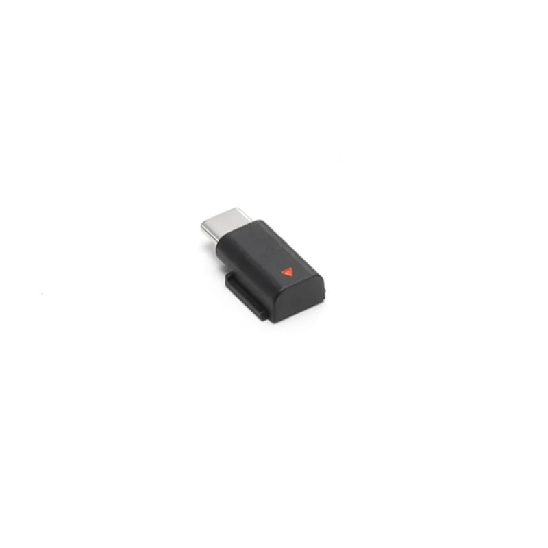 New Type-C Adapter for DJI Mic - đánh giá và giá Contact Pickup Mic
