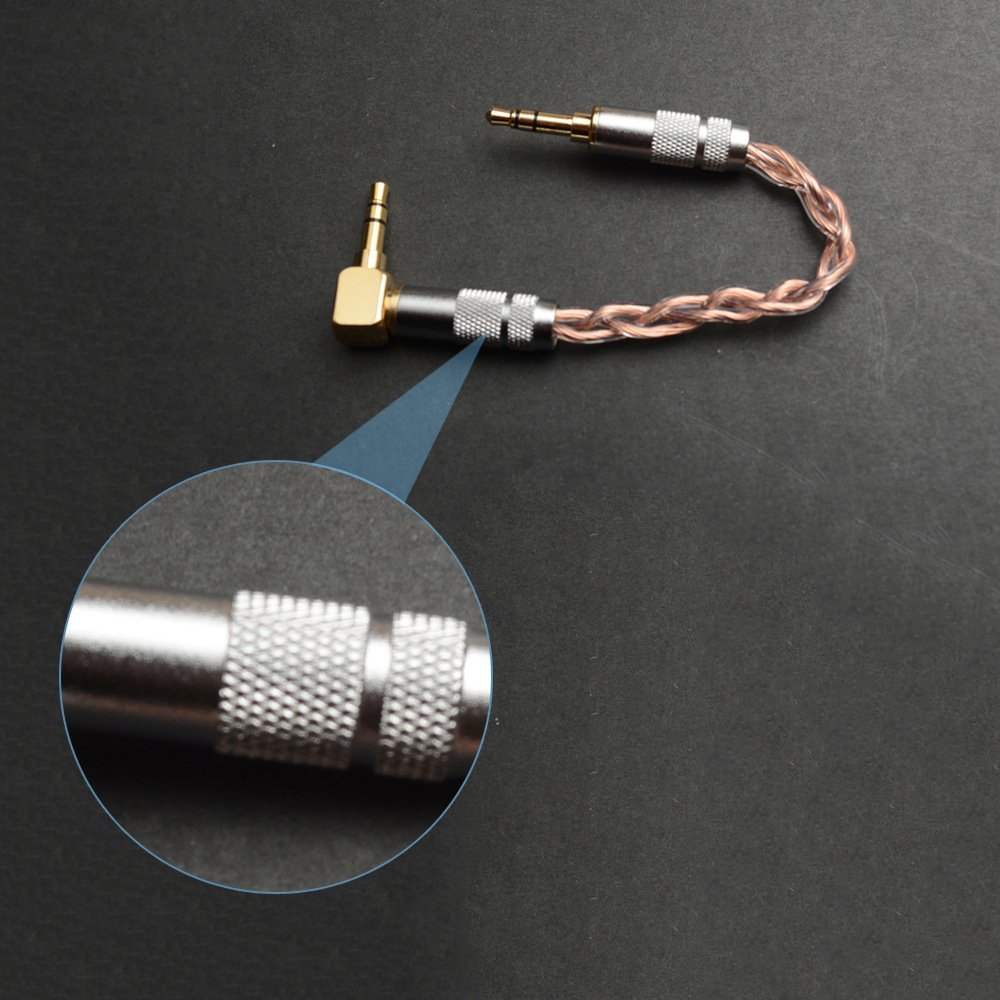 OKCSC 3.5 mét Jack Nam đến Nam - đánh giá và giá Audio Music Play
