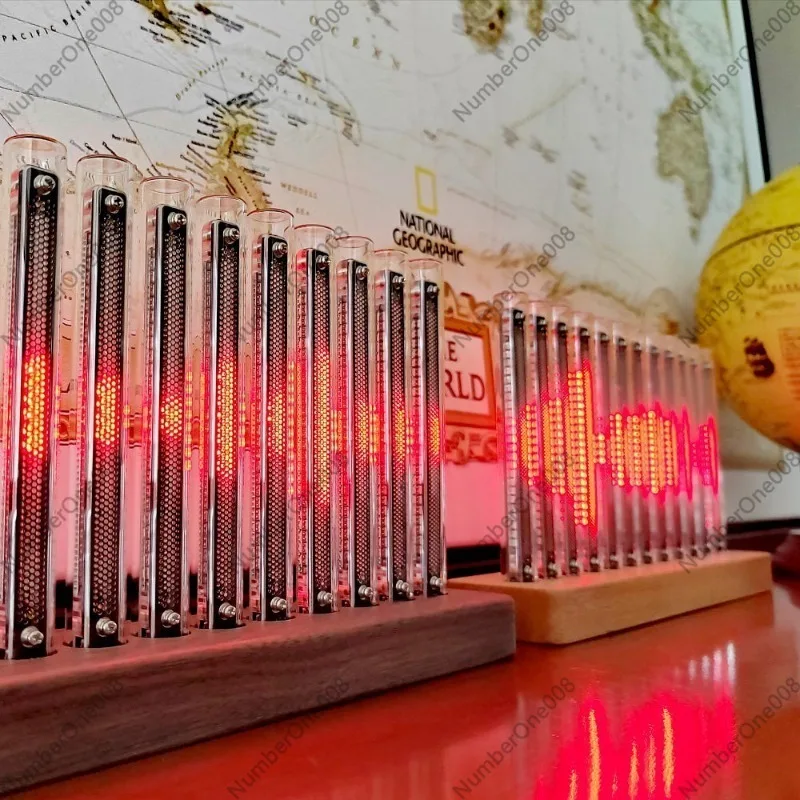L12 RGB Audio Spectrum Visuali - đánh giá và giá Audio Music Effect