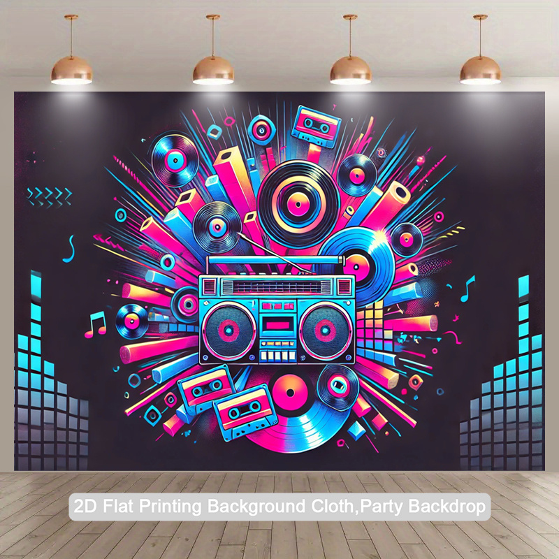 2D flat, 1-piece product. Retr - đánh giá và giá Audio Music Production