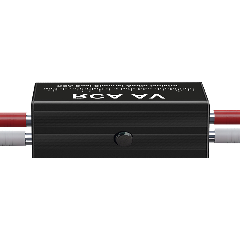 Portable 2 Channels RCA Ground - đánh giá và giá Audio To Music