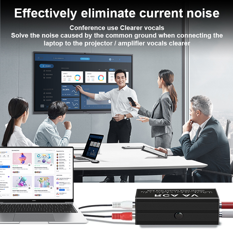 Portable 2 Channels RCA Ground - đánh giá và giá Audio To Music