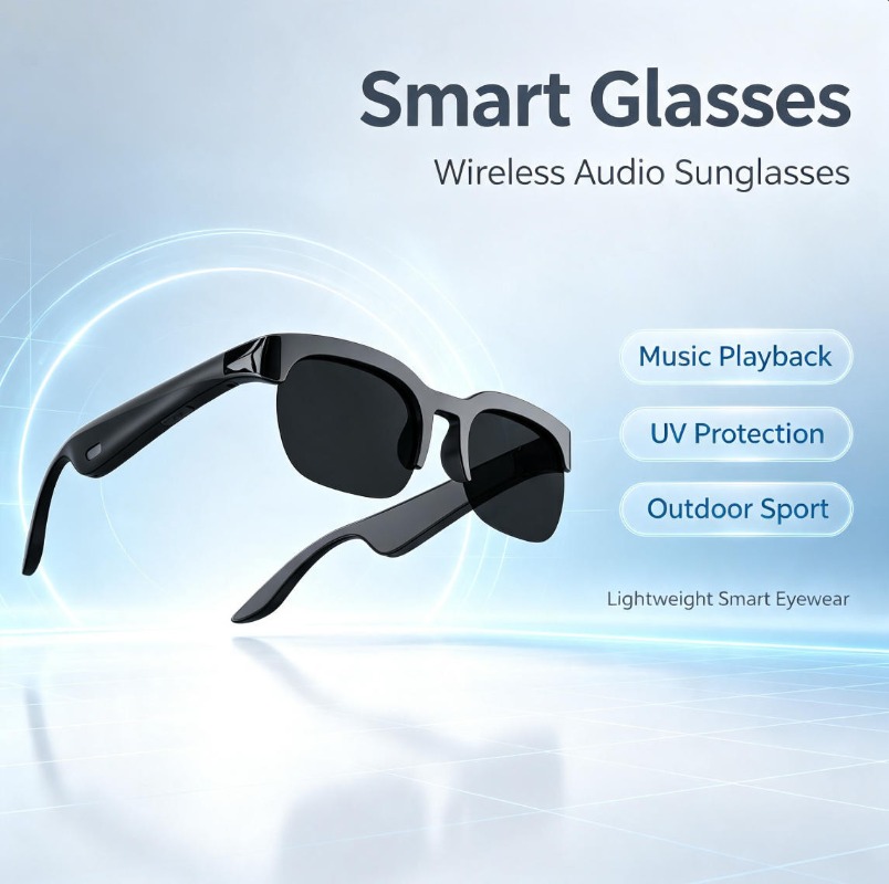 2026 Smart Audio Sunglasses Bl - đánh giá và giá Audio Music Play