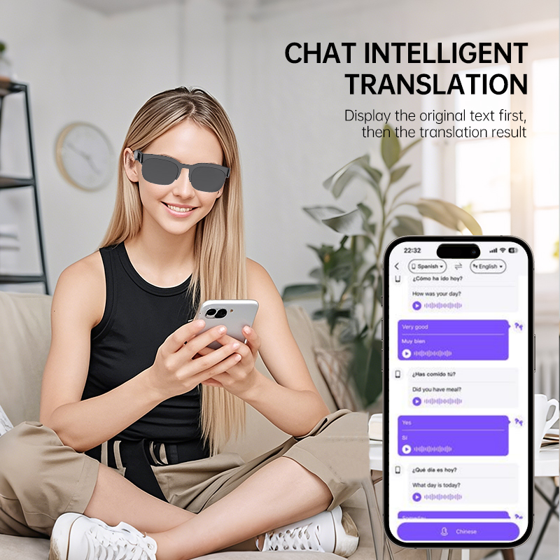 2026 Smart Audio Sunglasses Bl - đánh giá và giá Audio Music Play