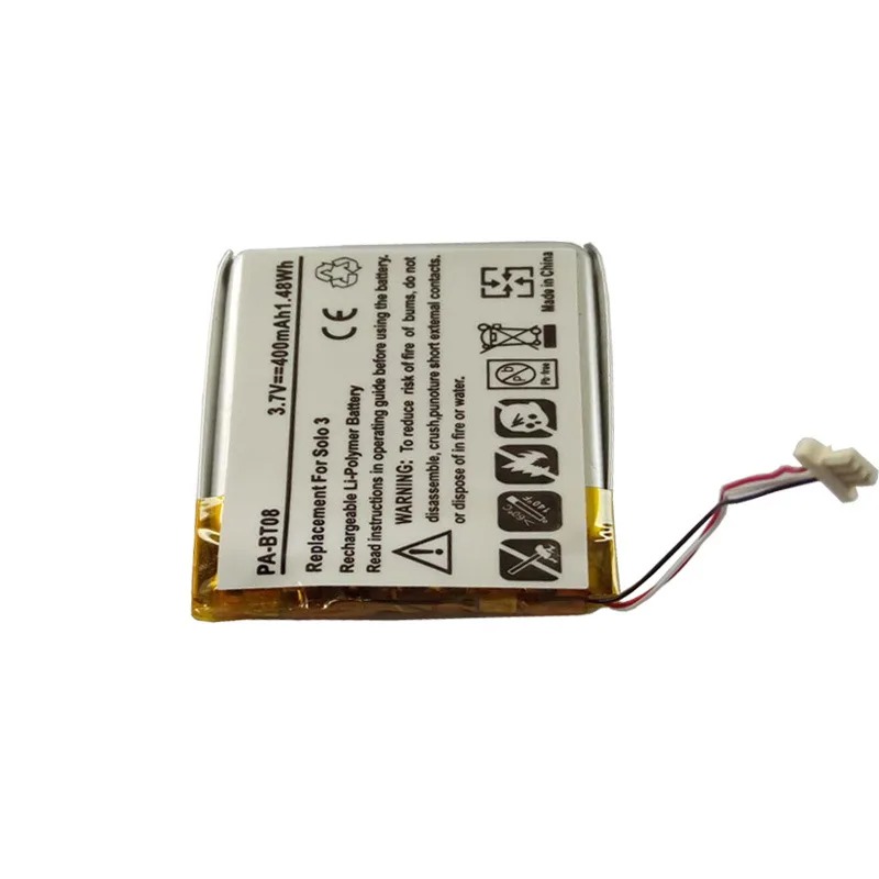 High-quality 3.7V400mAh PA-BT0 - đánh giá và giá Beats Headphone Solo 4