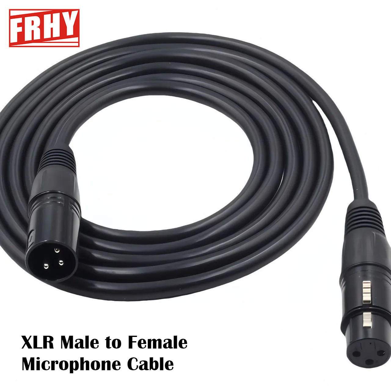 3-Pin XLR Male to Female Balan - đánh giá và giá Cable Xlr Balanced