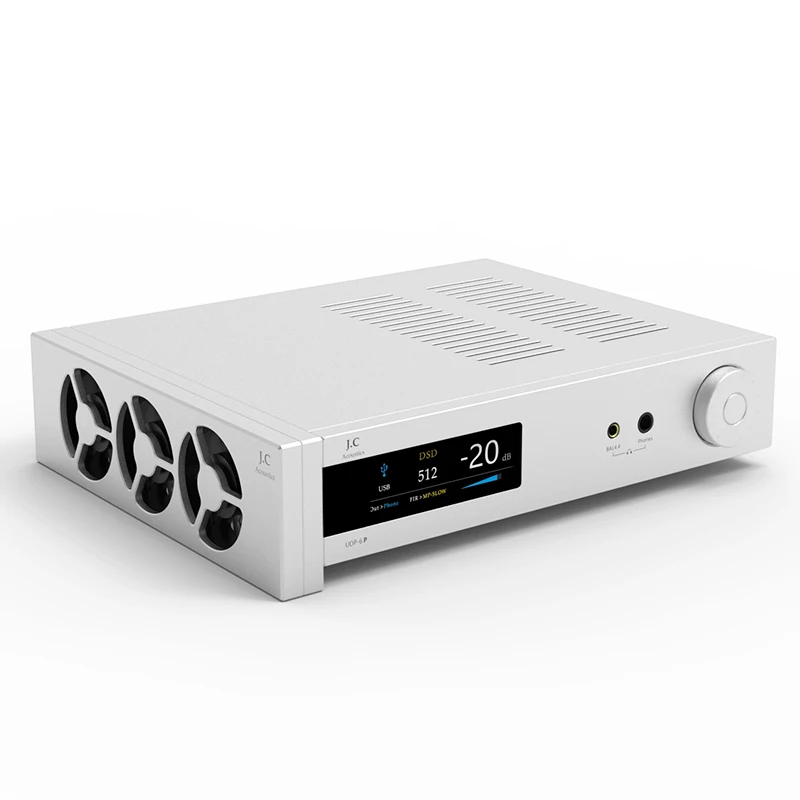 J.C Acoustics UDP-6P Desktop D - đánh giá và giá Improve Audio Music Quality