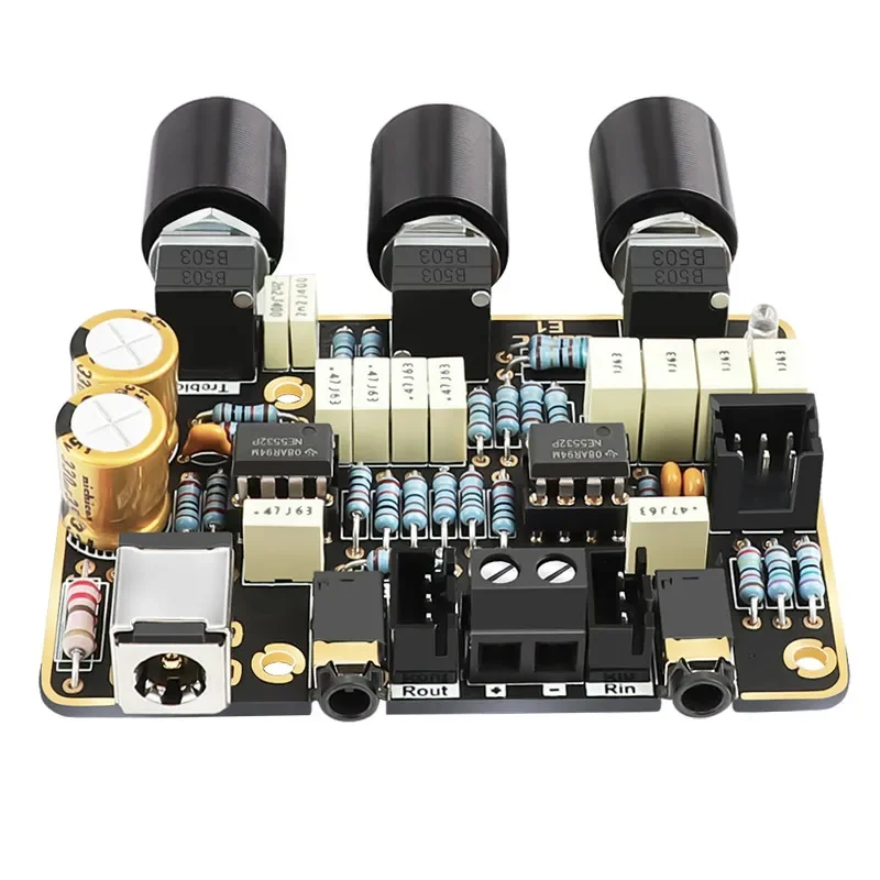 SOTAMIA NE5532 HIFI Music Audi - đánh giá và giá Audio Music Effect