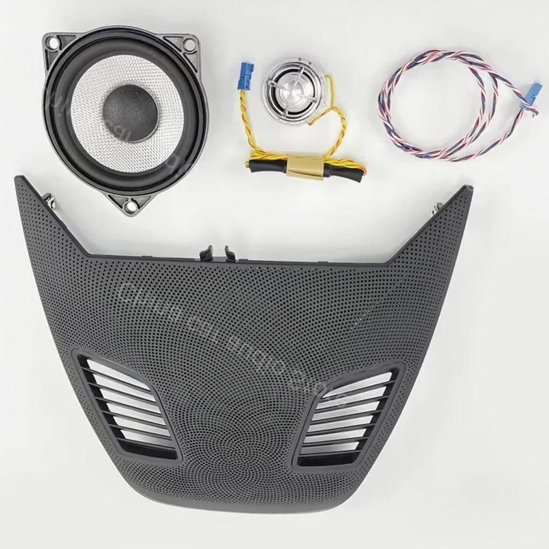 LED Car Speaker Tweeter Cover  - đánh giá và giá Audio Music Play
