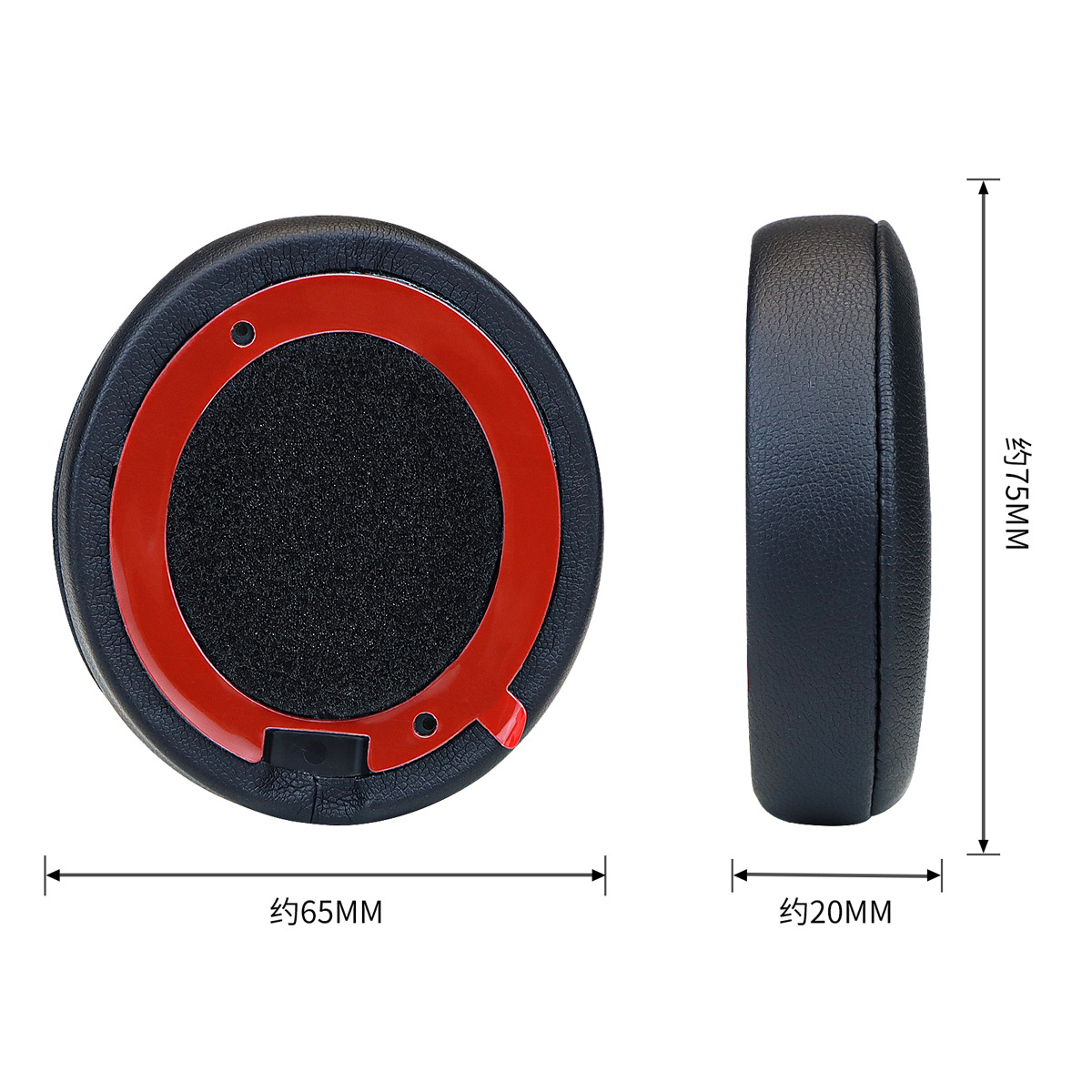 Earphone Ear Pads For Beats So - đánh giá và giá Beats Headphone Solo 4