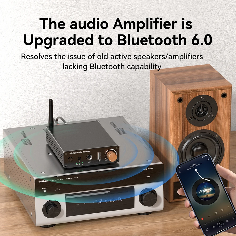 Bluetooth-compatible 6.0 Audio - đánh giá và giá Contact Pickup Mic