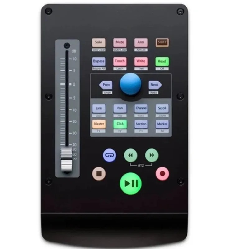 1 Channel Motorized Fader USB  - đánh giá và giá Audio Music Production