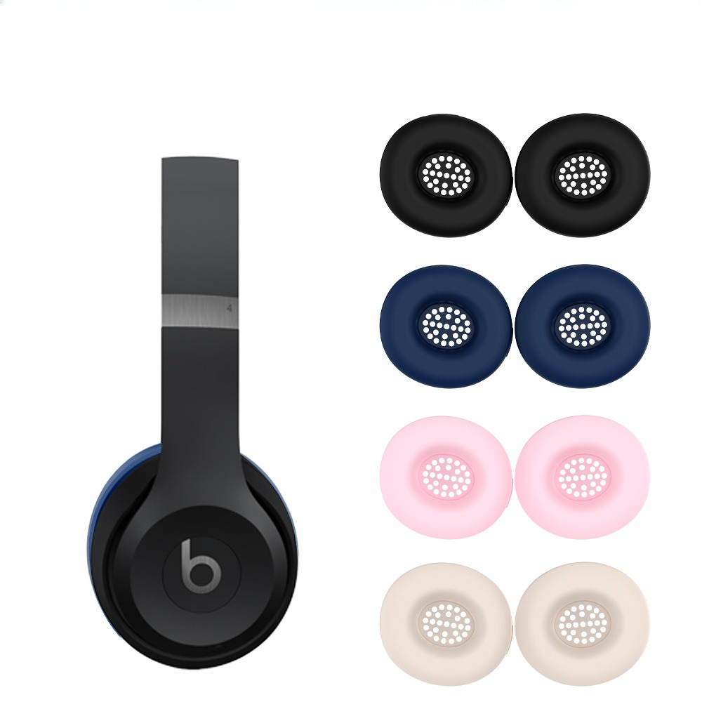 For Apple Beats Solo 4 Earmuff - đánh giá và giá Beats Headphone Solo 4