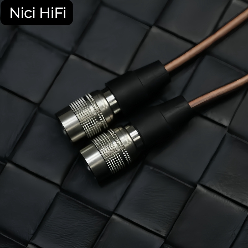 Nici HiFi-20 2 Core Headphone  - đánh giá và giá Cable Xlr Balanced