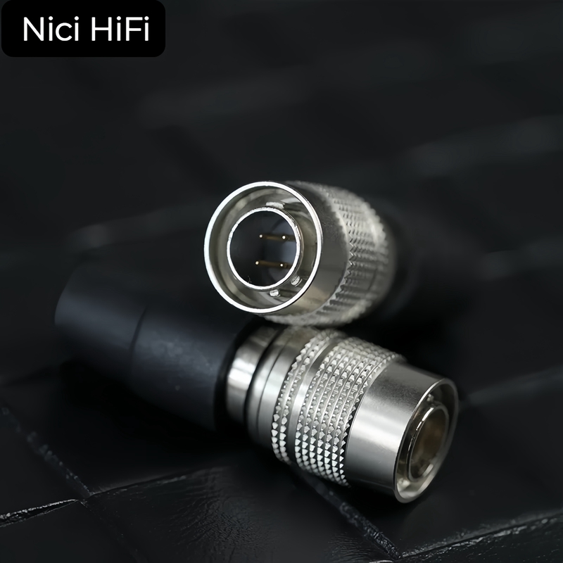 Nici HiFi-20 2 Core Headphone  - đánh giá và giá Cable Xlr Balanced