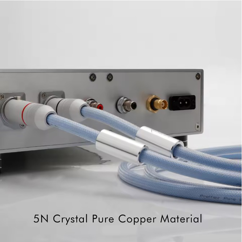 5N Pure Silver Xlr Balanced Ca - đánh giá và giá Cable Xlr Balanced