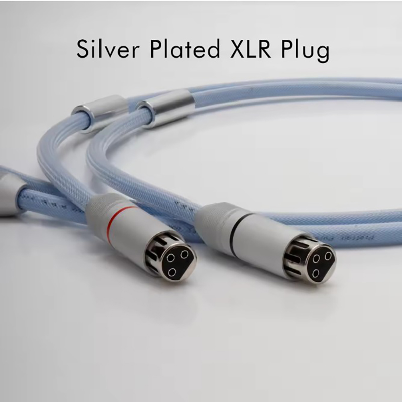 5N Pure Silver Xlr Balanced Ca - đánh giá và giá Cable Xlr Balanced