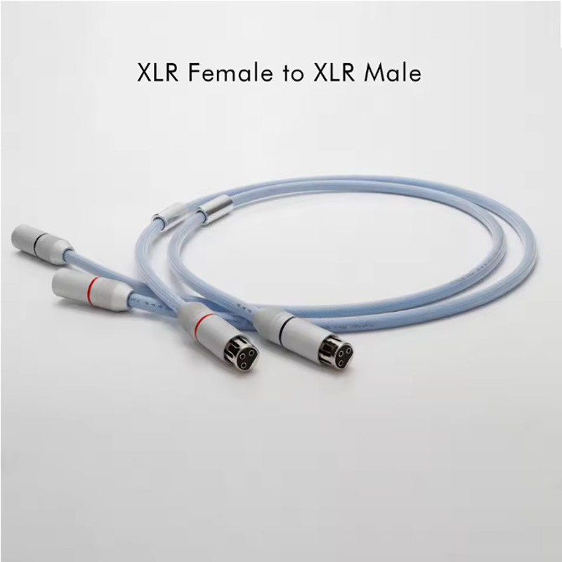 5N Pure Silver Xlr Balanced Ca - đánh giá và giá Cable Xlr Balanced