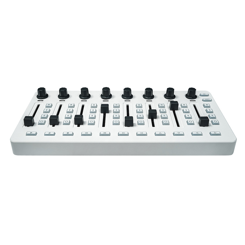 MIDI Controller Mixer, 8 Encod - đánh giá và giá Audio Music Production