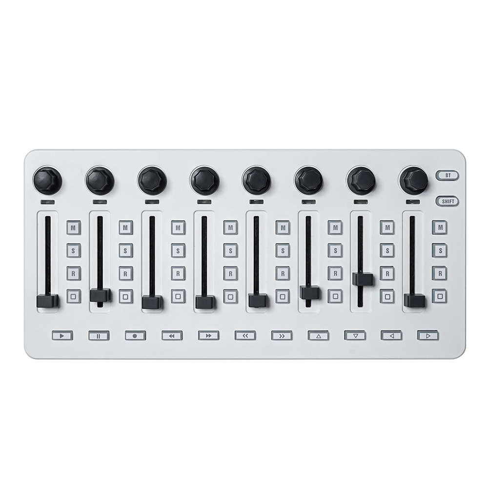 MIDI Controller Mixer, 8 Encod - đánh giá và giá Audio Music Production