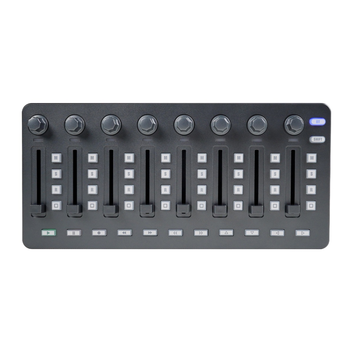 MIDI Controller Mixer, 8 Encod - đánh giá và giá Audio Music Production