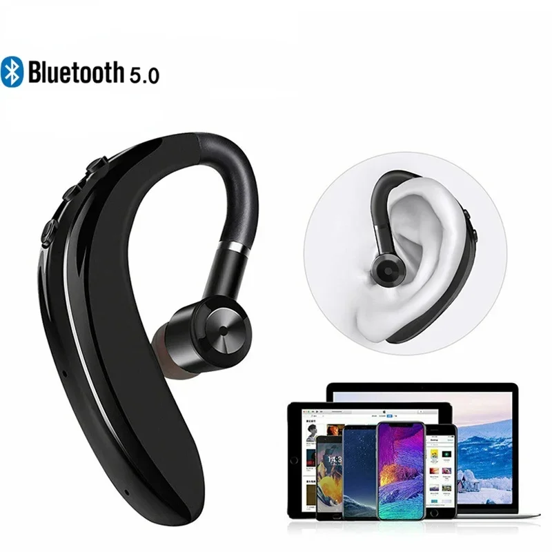 New Wireless Bluetooth Earphon - đánh giá và giá Contact Pickup Mic