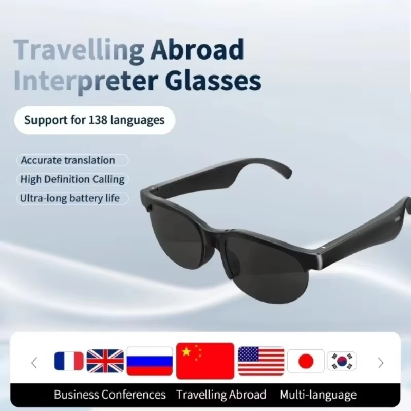 Lenovo 8K 2400MP Smart AI Glas - đánh giá và giá Audio To Music