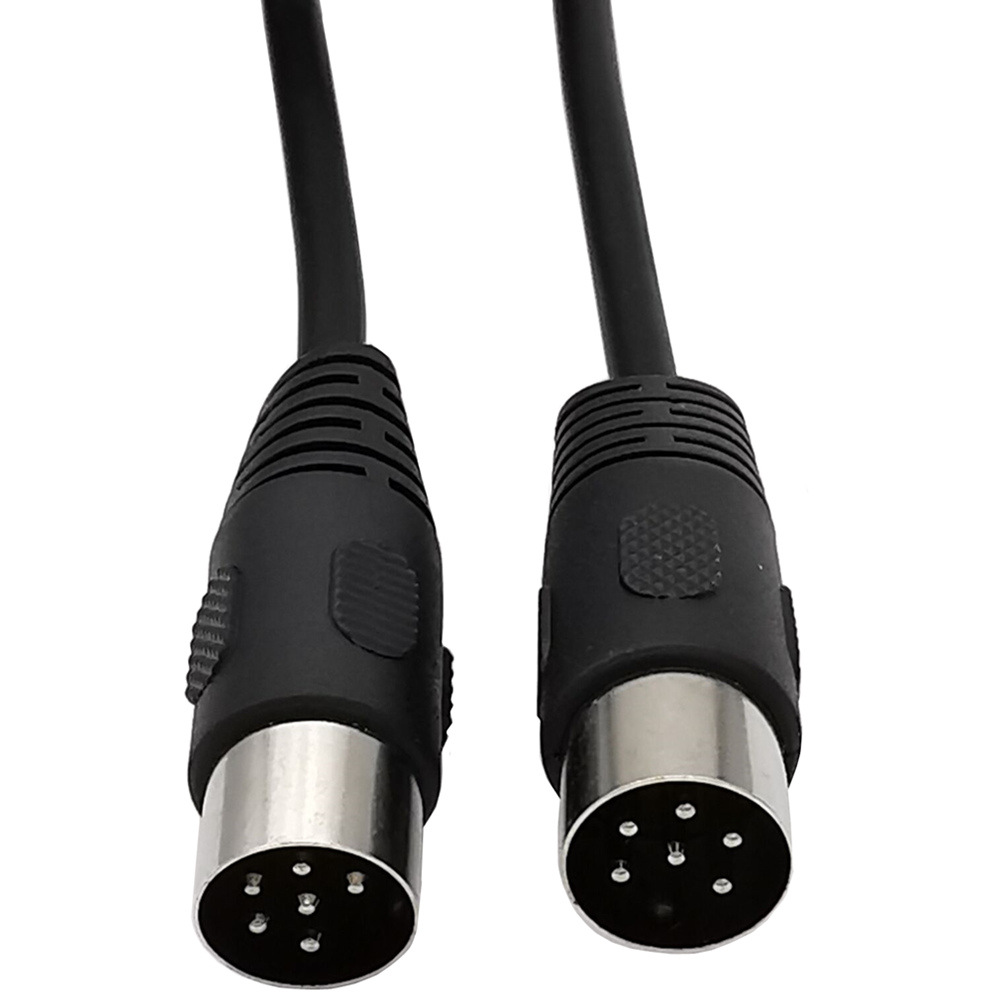 DIN 6 PIN Male Plug Extension  - đánh giá và giá Contact Pickup Mic