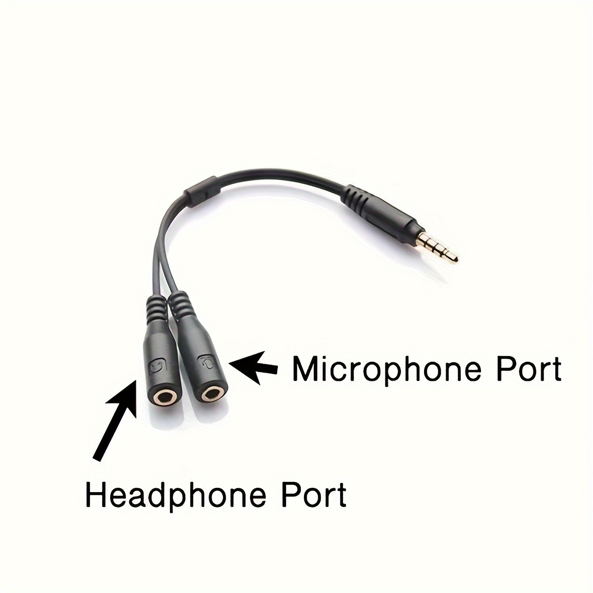 3.5mm Stereo Audio 1Male to 2  - đánh giá và giá Audio Music Play