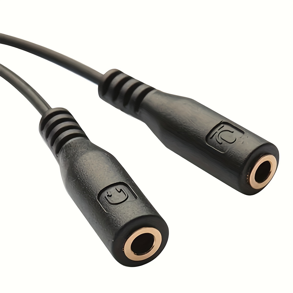 3.5mm Stereo Audio 1Male to 2  - đánh giá và giá Audio Music Play