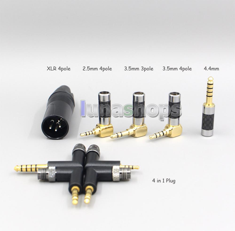 XLR Cân Bằng 3.5Mm 2.5Mm 8 Nhâ - đánh giá và giá Cable Xlr Balanced